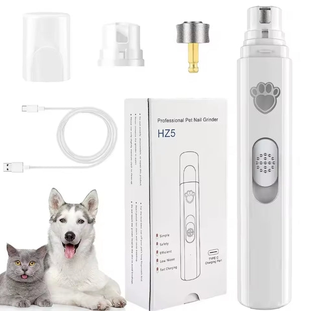 Freepaw™ – Electric Dog Nail Grinder