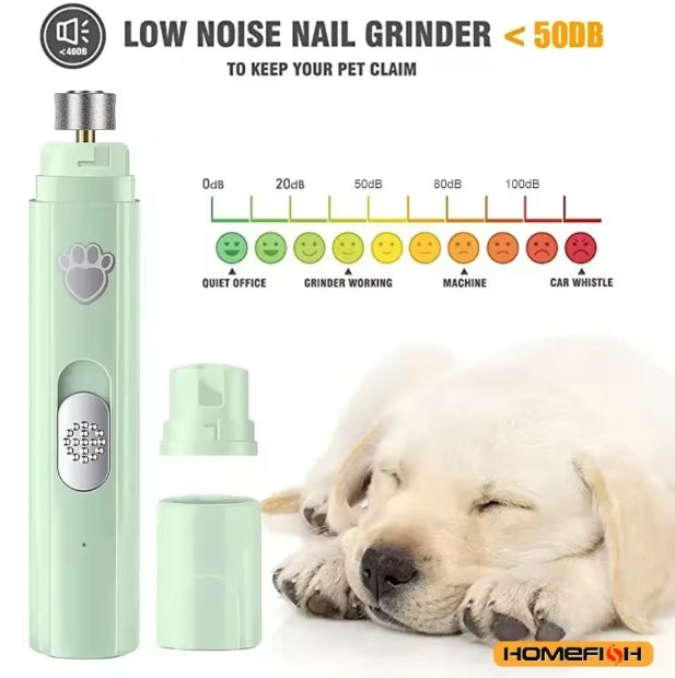 Freepaw™ – Electric Dog Nail Grinder