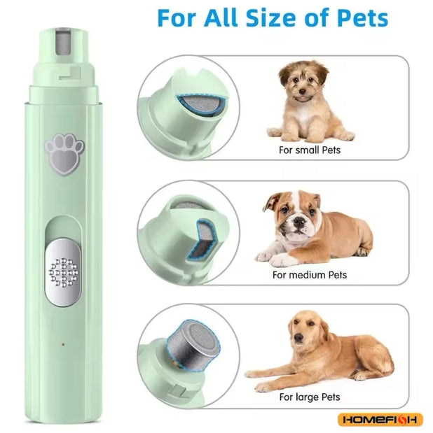 Freepaw™ – Electric Dog Nail Grinder